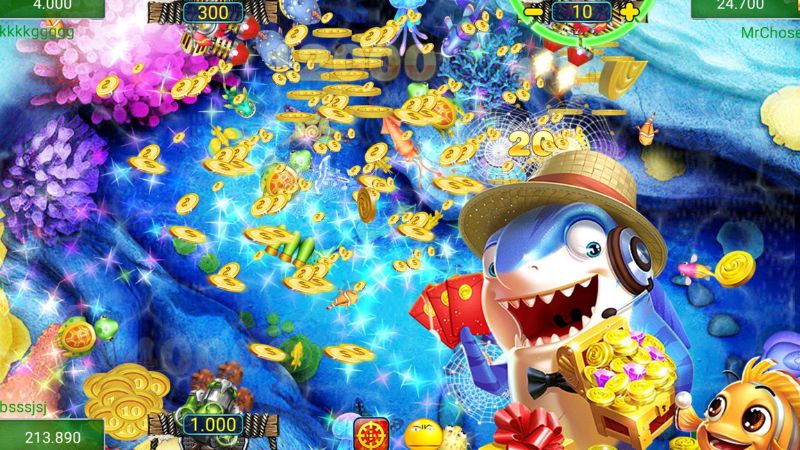 Bắn cá H5 game đổi thưởng nhanh gọn cho người bận rộn