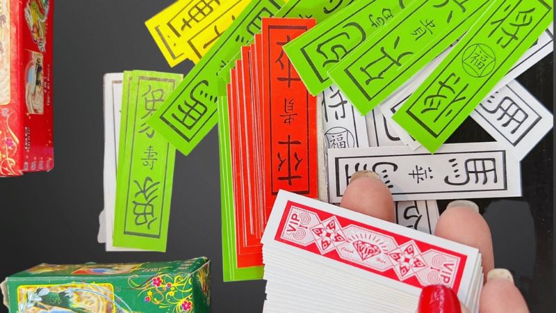 Bài Tứ Sắc Cho Người Mới