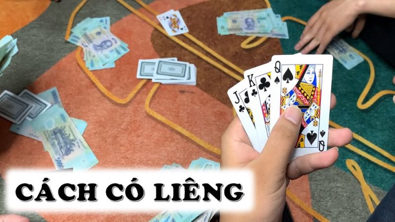Hướng dẫn chơi Liêng cho tân thủ