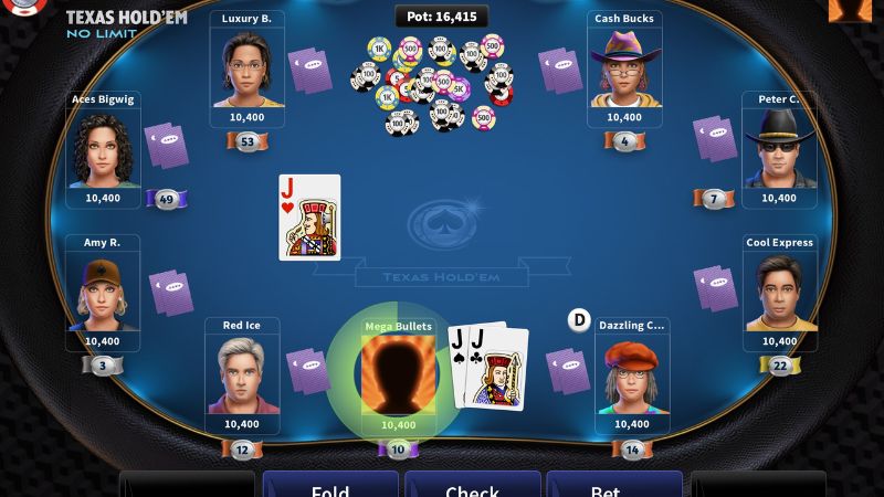 Bí kíp chơi Poker HitClub cho tân thủ