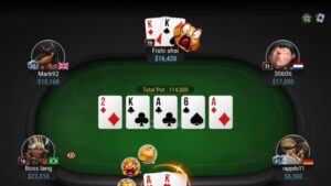 Cách chơi Poker tân thủ HitClub dễ chơi, dễ thắng