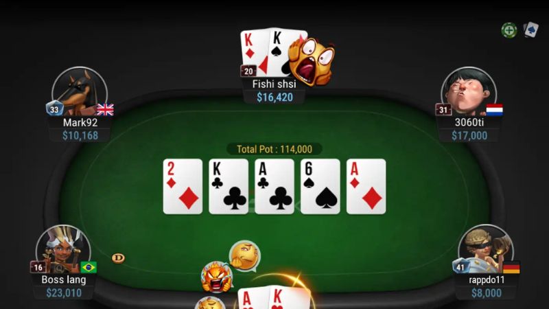 Cách chơi Poker tân thủ HitClub dễ chơi, dễ thắng