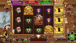 Bí kíp chơi nổ hũ Lucky Luke HitClub