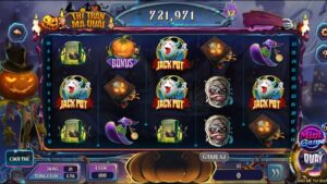 Nổ hũ Thị Trấn Ma Quái HitClub huyền bí